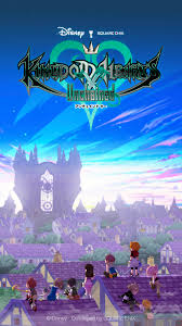 Images from kingdom hearts iii. Wallpapers Kingdom Hearts Union X Dark Road Kingdom Hearts Insider