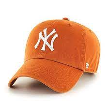 47 Brand Ny Yankees Clean Up Cap Burnt Orange 47 Https Www Amazon Ca Dp B0797ys2vp Ref Cm Sw R Pi Dp U X Sw3kab2tcxv5z 47 Brand Ny Yankees Cap