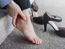 They control overpronation, improve body alignment and distribute the pressure on the feet. Sore Feet 8 Home Remedies For Foot Pain