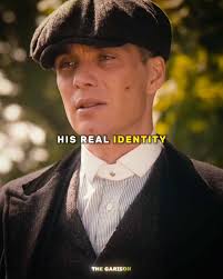 Thomas Shelby and His Mother's Revelation