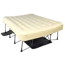 In order to find the best from the wide varieties, you have to look out for a number of features and factors. Ivation Ez Bed Queen Air Mattress With Frame Rolling Case Self Inflatable Blow Up Bed Auto Shut Off Comfortable Surface Airbed Best For Guest Travel Vacation Camping Walmart Com Walmart Com