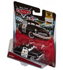 Автомобильная загадка шерифа (sheriff cars puzzle): Igrushka Tachki Sherif Mattel Kupit Original V Magazine Froshka