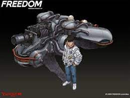 freedom アニメ google 検索 大友克洋 アキラ ロボットアート