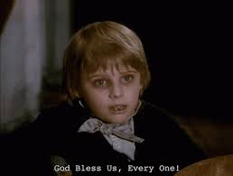 God bless us every one ! said tiny tim, the last of all. Tiny Tim Gifs Tenor