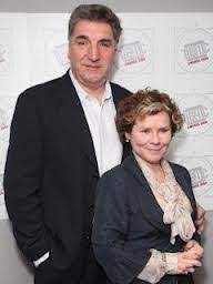 Paddington, now happily settled with the brown family and a popular member of the local community, picks up a series of odd jobs to buy the perfect present for his aunt lucy's 100th birthday, only for the gift to be stolen. Jim Carter Is Married To Imelda Staunton Google Search Imelda Staunton Staunton The Incredibles