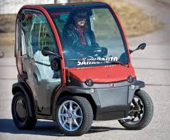 Estrima Biro Electric Best Electric Car Microcar Electric Cars