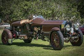1915 La Bestioni Rusty Two Explore Fire Trucks Antique Cars Rusty