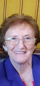 Condolence Book for Catherine (Kathleen) Ryan (née Buckley)  (Newmarket-on-Fergus, Clare)