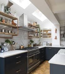35 Cool Kitchen Design Ideas With Temporary Looks In 2020 Kitchen Design Color Interior Design Kitchen Kitchen Design Trends