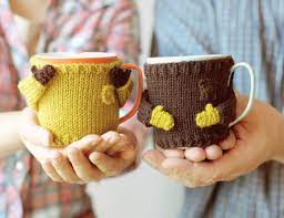 The full written instructions are available to purchase on. Mug Sweater Knitting Pattern Only Pdf Download Never Not Knitting Sometimes Sewing