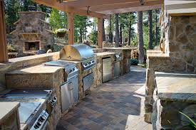 Add some style and function to your backyard with an outdoor kitchen. Colorado Springs Outdoor Kitchens Outdoor Kitchen Design Contractor