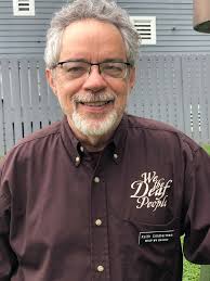 SPECIAL ANNOUNCEMENT FROM WE THE DEAF PEOPLE NATIONAL: KEITH SIMMERMAN AS  DIRECTOR OF WTDP-WV. We the Deaf People is proud to welcome Keith Simmerman  as Director of We the Deaf People -