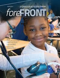 Spring 2017 INSIDE: Community Partnerships Shape Future Nurses How to Be  SMART Homecoming Celebration Report