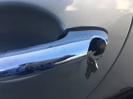 Just unlock the car using this device. R56 Unlock Door With Key North American Motoring