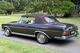Pin On Mercedes Benz 220se Cabriolet