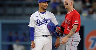 Dodgers vs. Angels game chat