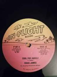 Isaac James Discography: Vinyl, CDs, & More