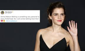As of 2019, she is 29 years old. Is Harry Potter Star Emma Watson Retiring Her Manager Responds To Rumours Entertainment