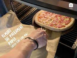 Transfer A Pizza To Stone Without A Peel With This Simple Trick Home Explained
