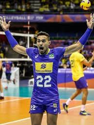Izabela da silva leva brasil à final do lançamento de disco pela primeira vez na história das olimpíadas. Maique Reis Libero Da Selecao Masculina De Volei Revela Namorado A Mae E Resposta Dela Emociona