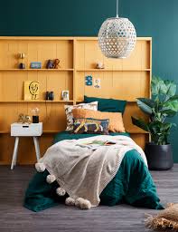 A jungle themed bedroom does not have to look cheesy or childish. Bedroom Jungle Modern Bedroom Wallpapers Stylish Trends For Your Family