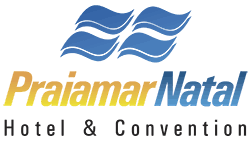 Resultado de imagem para logo praiamar hotel natal rn