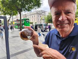 Does anyone remember Michelle's donuts in Dublin?