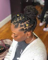 Stylis Locs Hairstyles Short Locs Hairstyles Hair Styles