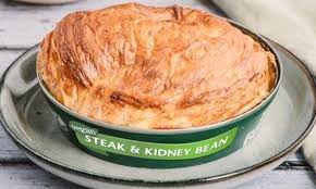 My husband says it's better! Fray Bentos Launches Vegan Pie In A Tin At Peta Food Awards Daily Mail Online