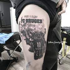 Free fc bruges graphics for creativity and artistic fun. Pin Em Soccer Tattoos