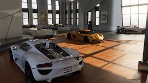 66 impala, 2020 tesla model s, c8 it is a pretty cool deal to be able to look at both cars everyday in the garage that i built for them. Dream Garage The Crew