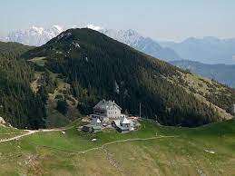 rotwandhaus germany adventure trip