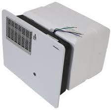 With the electric option, the heater can be run either off an electrical hook up or a generator. G6a 7 Water Heater