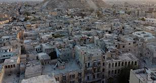 Peki halep suriye'nin ve türkiye'nin neresinden bulunmaktadır? Rusya 18 Bin Sivil Halep Te Militanlarin Kontrolundeki Mahalleleri Terk Etti Sputnik Turkiye