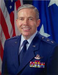 MAJOR GENERAL WINFRED N. "CHUCK" CARROLL > Air Force > Biography Display