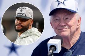 Cowboys 'scared' to go big in Free Agency, says one analyst: Should we  expect the worst in NFL season? | Marca