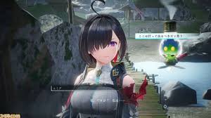 アトリエ最新作『ユミアのアトリエ』が発表。2025年発売！ 主人公は巨乳の鬼太郎ヘアー、太ももは普通・・・ライザちゃんより人気でそうか？ | やらおん！