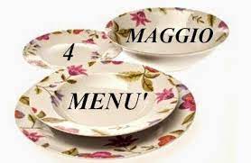 I Migliori Siti Di Cucina 4 Maggio Menu Menu Ricette Ricette Facili