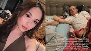 Greta Iren Unggah Foto Papa Gabor dan Laura Anna: Sekarang Udah Berdua  Lagi, Ya