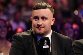 Suspended darts prodigy wildly misses board entirely in video of match  being investigated