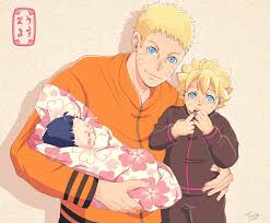 Naruto Full 2104932 Jpg 1448 1200 Familia Uzumaki Naruhina Familia Do Naruto