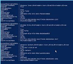 In this article, we will show you how to find and unlock the ad account of one user or all locked … 2 Simple Ways To Find All Locked User Accounts In Active Directory Active Directory Pro
