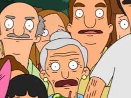 Favorite Edith moment. : r/BobsBurgers