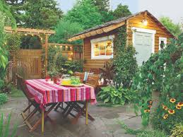 Kitchen and dining rooms are some of the most popular home photos so we tried to include as many as possible. 25 Thrifty Ways To Create Outdoor Dining This Old House