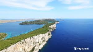 Ovo je ujedno i najrazvedeniji dio obale u. Kornati Islands National Park Croatia Youtube