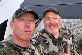 Some weekends are better than others! Back to back doubles, this one will  be tough to top! Thanks to my hunting partner KW for another kick ass trip  in the books. @kuiu_official @