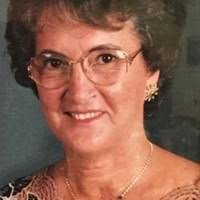 Betty Martin Obituary