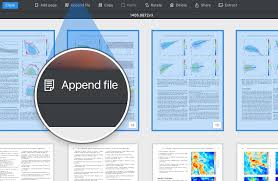 This wikihow teaches you how to copy a pdf file's contents and paste them into another document that you can edit. Combine Or Merge Files Into A Single Pdf Editing Pdfs Help Center