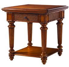 Our home collections range in looks from british. Tommy Bahama Island Estate Boca End Table