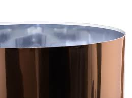 Stehlampe Kupfer 156 Cm Stiletto Beliani Fr